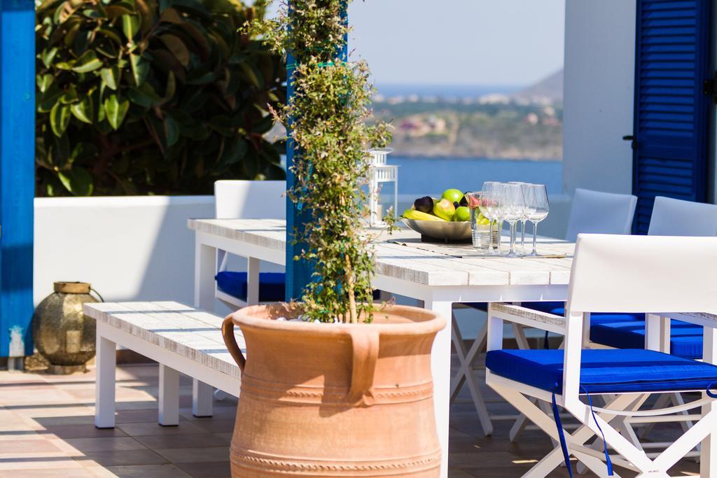 Villa Blanca Collection Kalathas Exterior foto